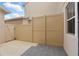 This is a fenced-in back patio area, that is a great place to relax and enjoy the outdoors at 5892 Soter Ln, Windermere, FL 34786
