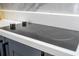 Close up of an induction stovetop on a white countertop at 6165 Carrier Dr # 3602, Orlando, FL 32819