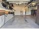Spacious two-car garage with ample storage space and plenty of room for vehicles and gear at 8225 Corkfield Ave, Orlando, FL 32832