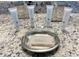 Bathroom features shampoo, conditioner, body wash, and lotion at 8892 Bengal Ct, Kissimmee, FL 34747