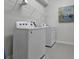 Laundry room with a washer and dryer at 8892 Bengal Ct, Kissimmee, FL 34747