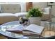Interior shot of table and sofa in a living area at 239 S Lake Cortez Dr, Apopka, FL 32703