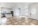 Spacious and airy open-concept room with tile floors and plenty of natural light at 321 Moffat Loop, Oviedo, FL 32765