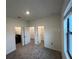 This bedroom features a window, carpeted floors and two closets at 3296 Tranquil Trl, Kissimmee, FL 34747