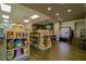 Interior shot of the marketplace featuring well-stocked shelves and checkout counter at 3344 Corona Village Way # B4, Orlando, FL 32835
