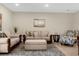 Inviting living room features comfortable seating, stylish decor, and a cozy atmosphere at 4730 Coral Castle Dr, Kissimmee, FL 34746