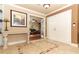 Welcoming foyer with tile flooring and convenient access to the living areas, adding style to the home at 1157 Duncan Dr, Winter Springs, FL 32708
