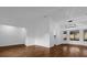 Open concept dining and living area with modern lighting and neutral walls at 1563 W Finland Dr, Deltona, FL 32725