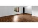 Clean entryway with wood-look floors, neutral walls, and a window at 1563 W Finland Dr, Deltona, FL 32725