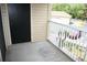 Cozy balcony offering a private outdoor space for relaxation and enjoying the surrounding views at 1969 Summer Club Dr # 209, Oviedo, FL 32765