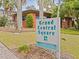 Grand Central Square community sign in front of building at 2507 E Central Blvd # 21, Orlando, FL 32803