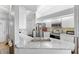 Well-equipped kitchen with stainless steel appliances, modern finishes, and ample counter space at 2622 Jennifer Dr, Lakeland, FL 33810