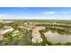 Overhead view of property featuring community with water and shopping amenities, offering convenience and lifestyle at 4114 Breakview Dr # 11002, Orlando, FL 32819