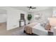 Relaxing bedroom featuring a decorative table and lush plants to add a pop of greenery at 4729 Arrow Rd, Orlando, FL 32812