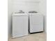 Well-lit laundry room featuring a side-by-side washer and dryer at 563 Copperdale Ave, Winter Garden, FL 34787