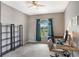 Bedroom with a window that provides lots of natural light at 5201 Lake Marion Golf Resort # 5201, Kissimmee, FL 34759