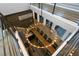 Lofted game room with custom lighting at 1224 Union Club Dr, Winter Garden, FL 34787