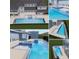 Stunning backyard pool with a built-in spa, perfect for relaxation and entertainment at 1224 Union Club Dr, Winter Garden, FL 34787