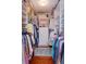 Walk-in closet with ample shelving and storage space at 487 Oak Haven Dr # 487, Altamonte Springs, FL 32701
