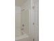 Bathroom with bathtub and shower combination at 104 Birmingham Dr, Kissimmee, FL 34758