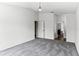 Bedroom with adjoining room and bathroom at 2081 The Oaks Blvd, Kissimmee, FL 34746