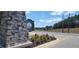 Stone pillar and community sign welcome residents and visitors to Silver Oak under a clear blue sky at 2289 Aloe Aly, Apopka, FL 32703