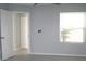 Bedroom featuring new flooring, window and closet at 2593 Grassy Point Dr # 101, Lake Mary, FL 32746