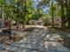 Charming home with mature trees, long driveway, and an easy to maintain yard at 341 Kirkcaldy Dr, Winter Springs, FL 32708