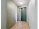 Interior view of the front door leading into the home at 8743 S The Esplanade # 18, Orlando, FL 32836