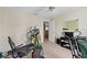 Exercise room with treadmill and bike at 920 Nola Dr, Ocoee, FL 34761