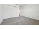 Bedroom featuring soft carpeting and a closet with paneled doors at 4532 Windy Oak Way, St Cloud, FL 34772