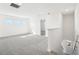 Spacious bonus room with soft carpet, neutral walls, and recessed lights provides a versatile living space at 4532 Windy Oak Way, St Cloud, FL 34772