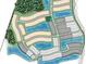 Aerial community view highlighting the layout, ponds, and surrounding landscaping at 4716 Coral Harbour Rd, Kissimmee, FL 34758