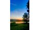 Lake view at sunrise at 858 Lake Marion Dr, Altamonte Springs, FL 32701