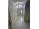 Elegant foyer with high ceilings, clerestory window, and stylish marble flooring at 1538 Brookebridge Dr, Orlando, FL 32825