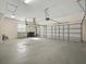 Spacious two car garage at 1551 Sherbrook Dr, Clermont, FL 34711