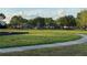 Neighborhood sports field provides space for recreational activities like basketball and other outdoor sports at 2715 Bartlet Dr, Kissimmee, FL 34741
