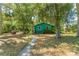 Charming single-Gathering home nestled among mature trees, offering a serene and private setting at 290 Pine St, Ormond Beach, FL 32174