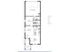 Open-concept first floor featuring a 2-car garage, great room, dining area, and flex space at 4827 Lacewing Dr, Winter Garden, FL 34787