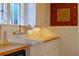 Kitchen featuring white cabinets and counters, with vintage faucet at 525 Sheridan Blvd, Orlando, FL 32804