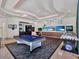 Game room with pool table and TVs at 6137 Grosvenor Shore Dr, Windermere, FL 34786
