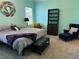 Comfortable bedroom featuring natural light, cozy bed and soft furniture at 12238 Still Meadow Dr, Clermont, FL 34711