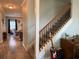 Spacious hallway with wood floors at 12238 Still Meadow Dr, Clermont, FL 34711