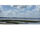 Scenic lake view with a blue sky and clouds at 12238 Still Meadow Dr, Clermont, FL 34711