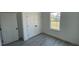 Bright bedroom with large closet, large window, fresh paint and modern flooring at 16358 Sw 27Th Terrace Rd, Ocala, FL 34473