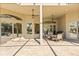 Covered patio with ceiling fans, offering seamless indoor-outdoor flow and entertaining possibilities at 205 Torcaso Ct, Winter Springs, FL 32708