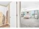 Large bedroom visible from bathroom, large windows, and lots of open floor space at 2724 Westyn Cove Ln, Ocoee, FL 34761