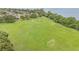 Spacious green field featuring soccer goals and a baseball field, perfect for outdoor activities at 2724 Westyn Cove Ln, Ocoee, FL 34761