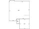 Detailed floor plan showcasing the layout of the basement and garage, with clearly marked dimensions at 3063 Ash Park Loop, Winter Park, FL 32792
