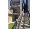 Condo building exterior showing stairwell to upper units at 315 Lakepointe Dr # 201, Altamonte Springs, FL 32701